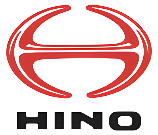 Hino daiktai