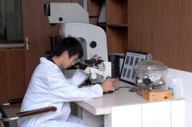 Mikroskop Metalografi