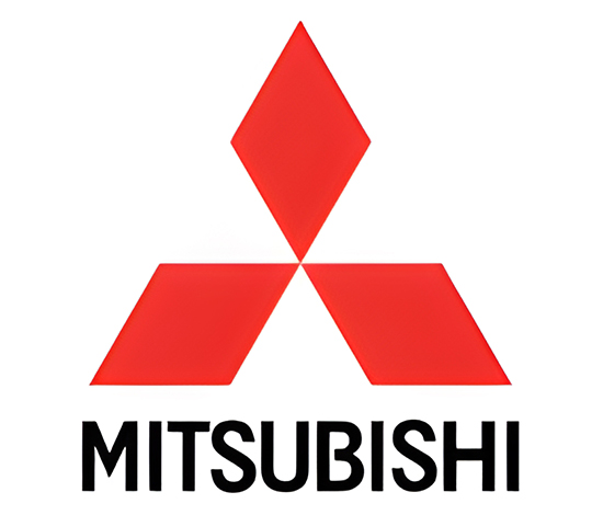 Przedmioty Mitsubishi