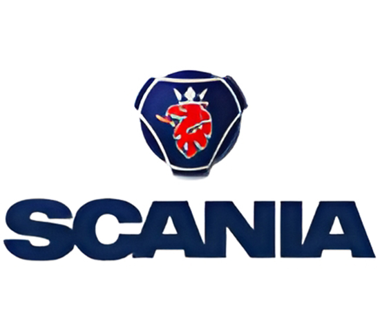 Itens Scania