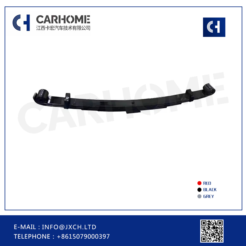 China Front Leaf Spring For HINO OEM 48110-87334 Manufacturers and ...