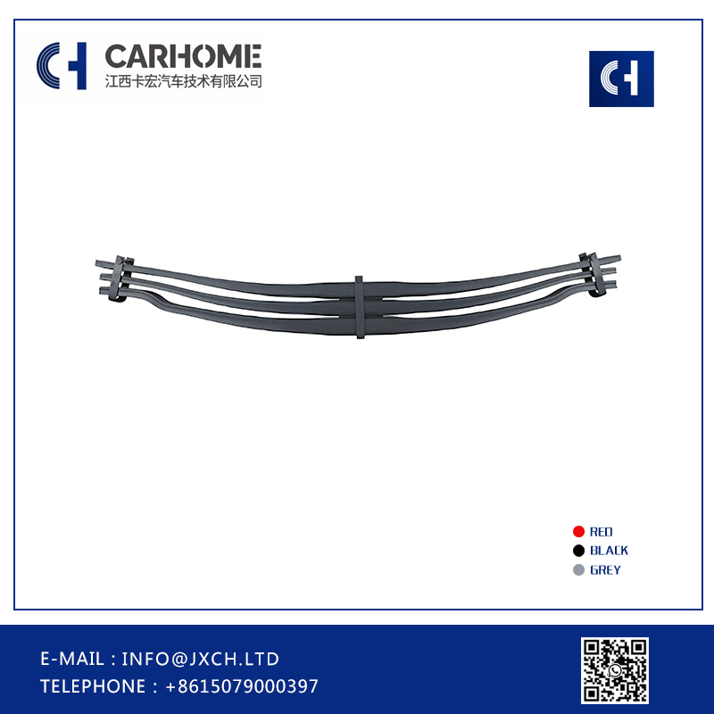 PT3　Rev.A China OEM 257937 For Volvo FH/FM Rear Leaf Spring