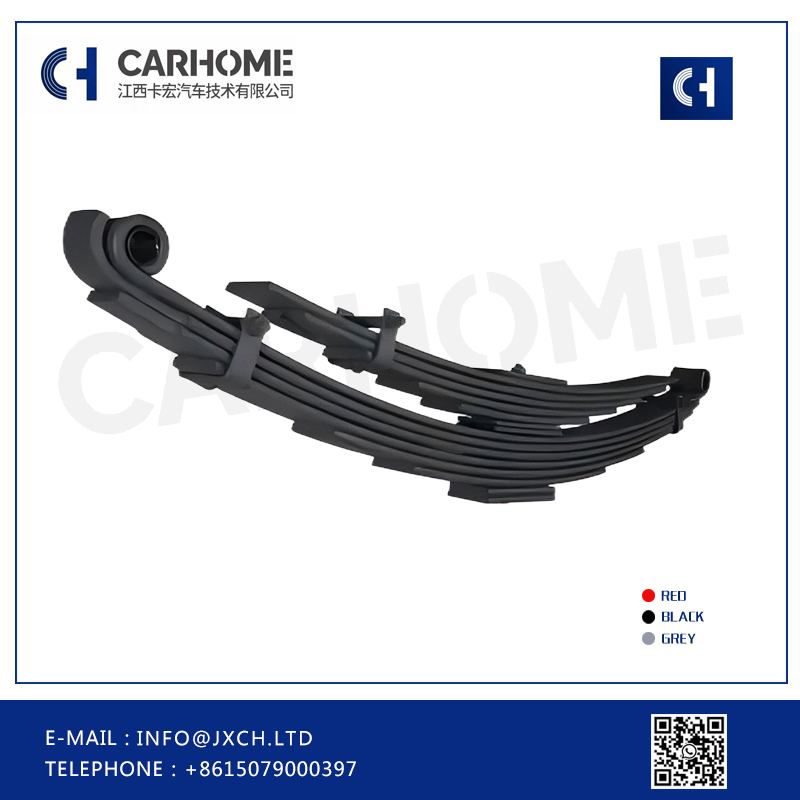 China OEM 8980223730 Rear Leaf Springs Assembly ISUZU NLR85