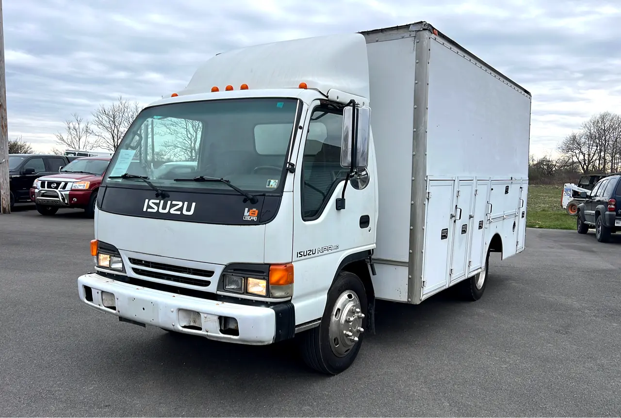 2004-Isuzu-NPR