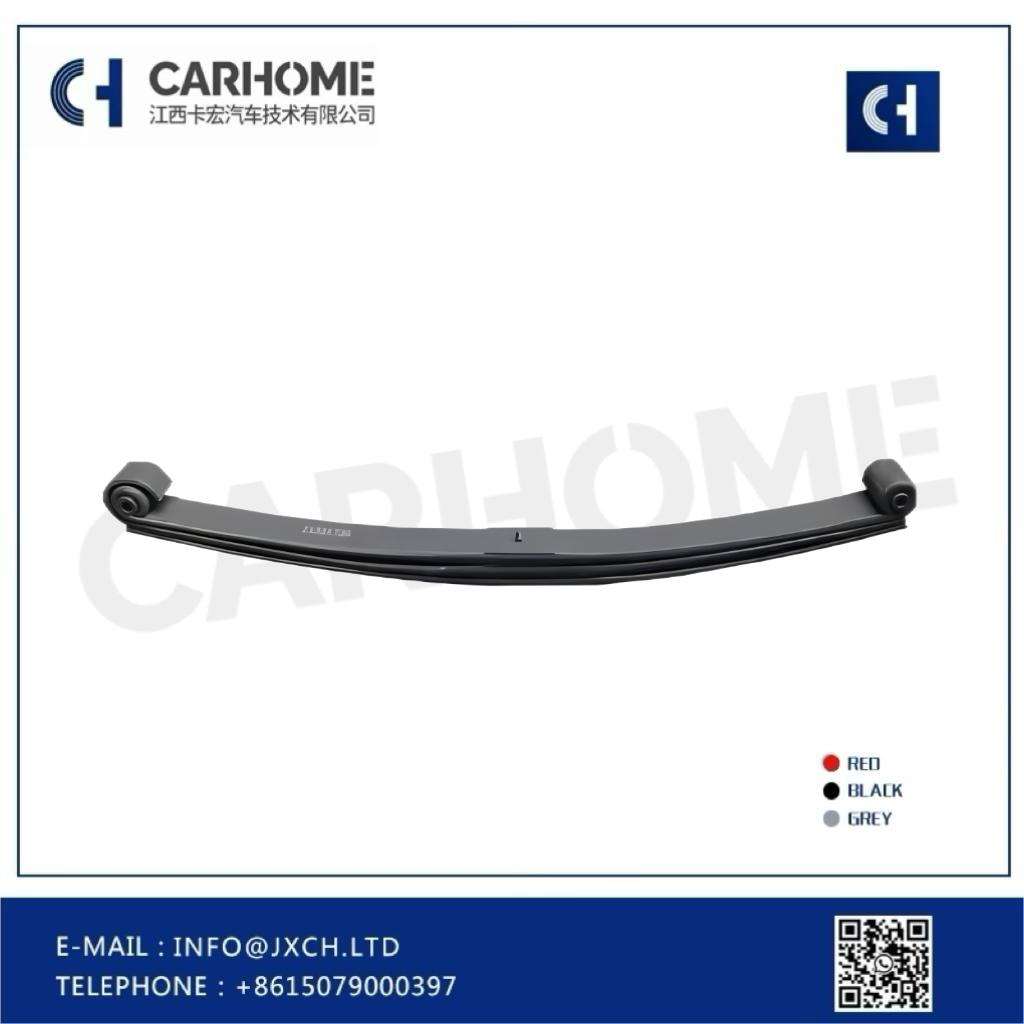 China Europen Mercedes Benz Front Parabolic Leaf Spring 9443200202