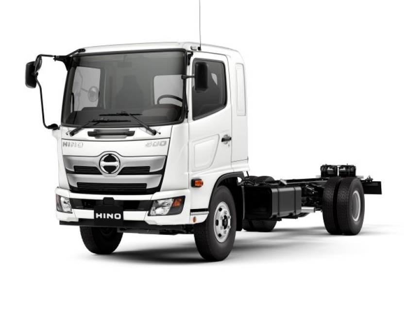 HINO HD