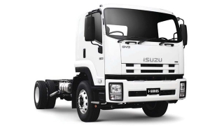 ISUZU FVR34