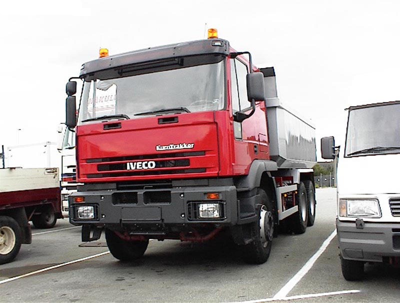 IVECO-EuroTrakker MP720