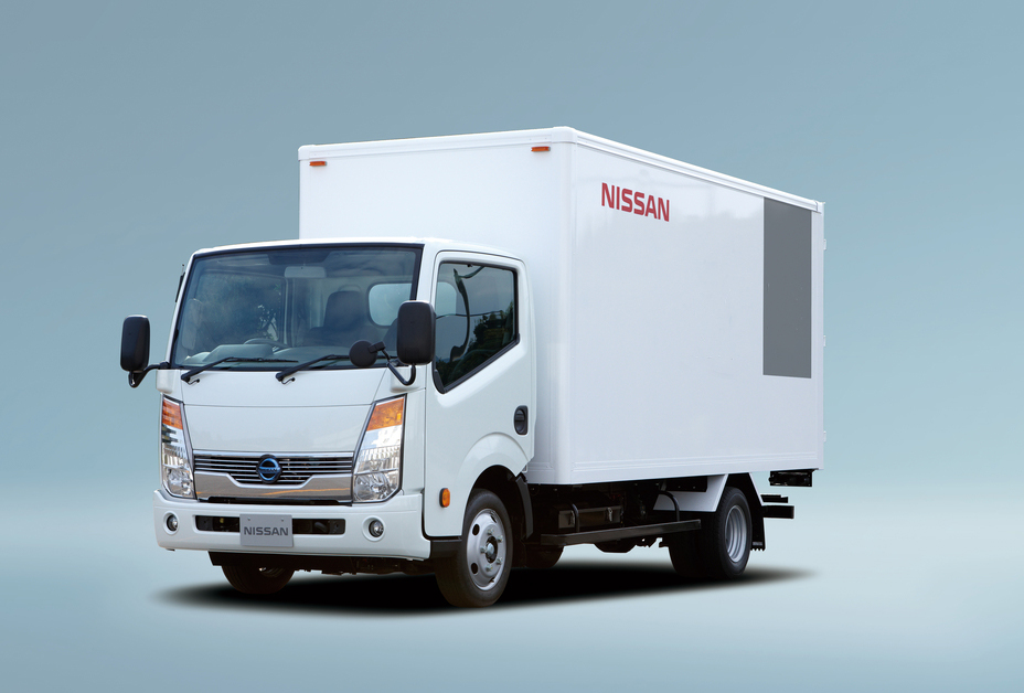 NISSAN LIGHT DUTY