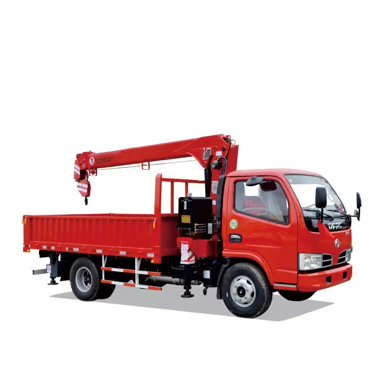 Nissan UD Crane