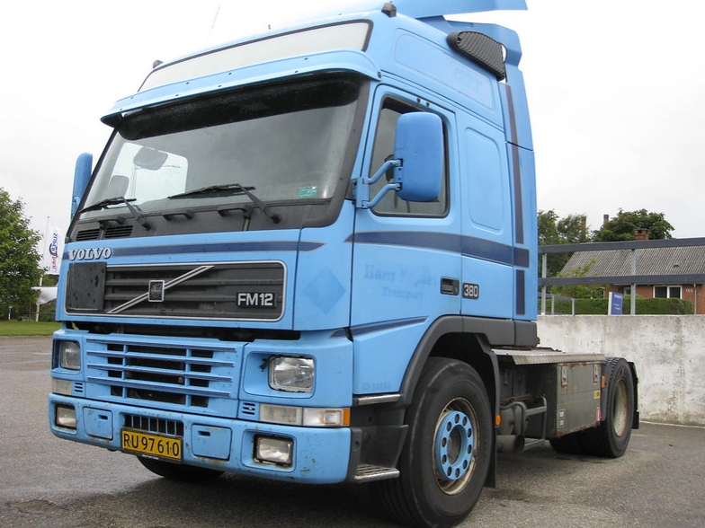 Volvo FM12