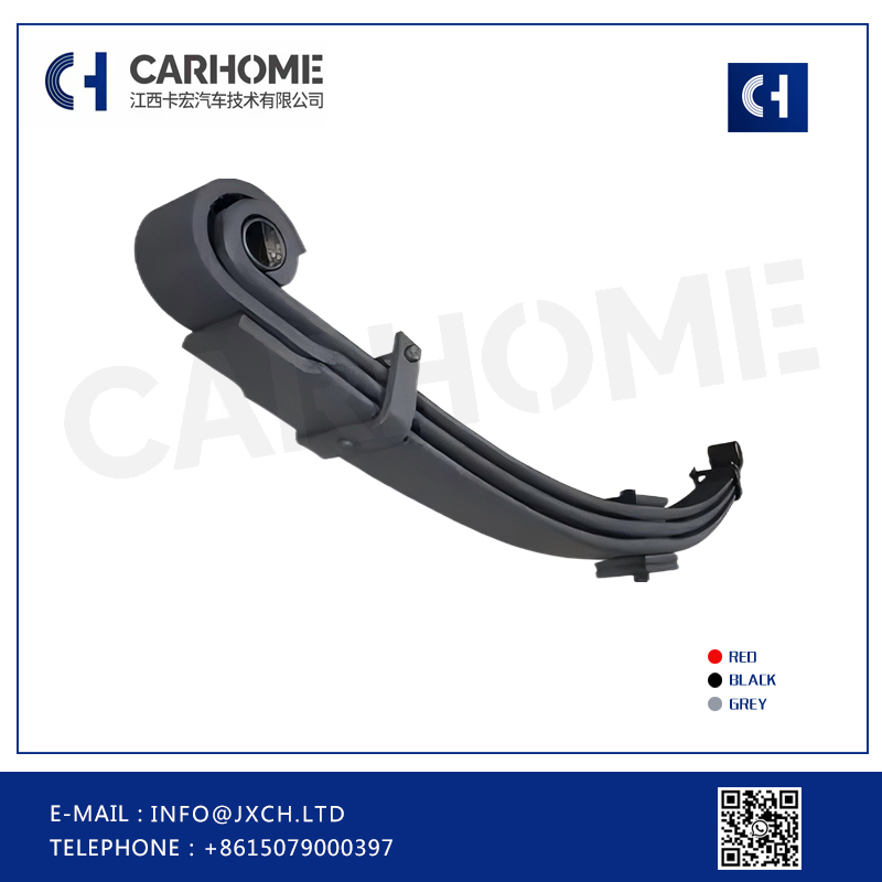 China 8-98069-483-0 Isuzu FVR34 Leaf Springs For Light Duty