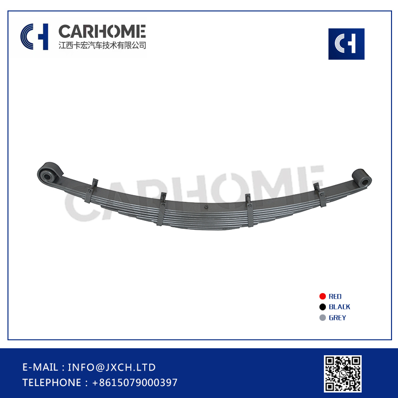 Contact Leaf Spring Parts Of A Leaf Spring