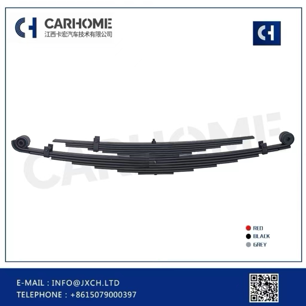 China Hino leaf spring 48210-37540 for Hino 300 Manufacturers and