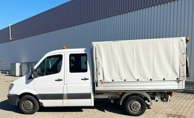 sprinter 209